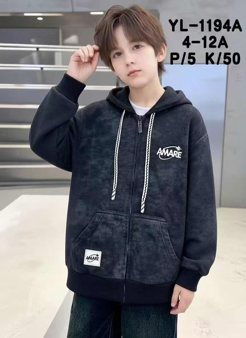 Bluza Chłopięca