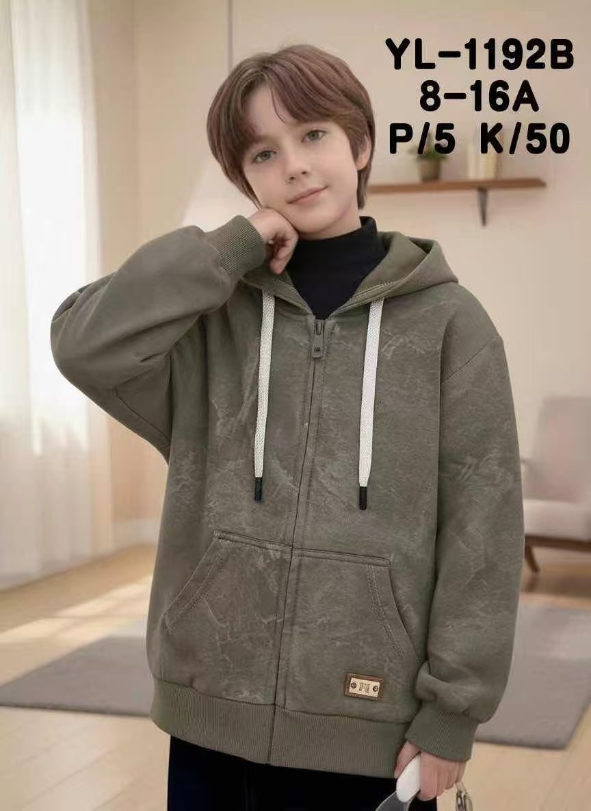 Bluza Chłopięca