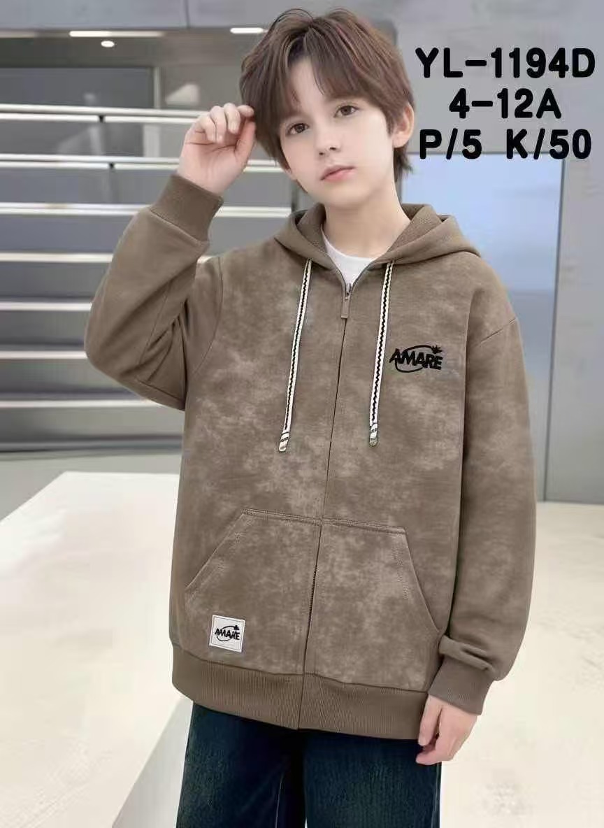 Bluza Chłopięca