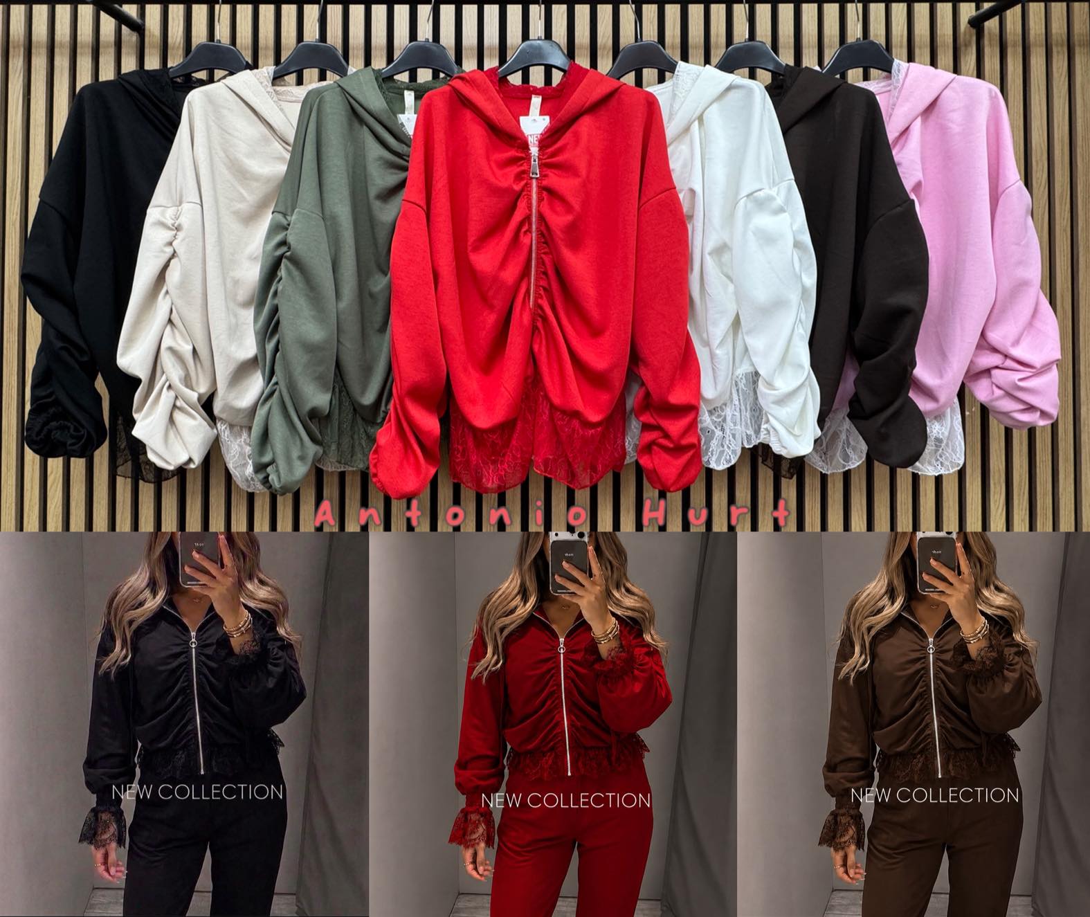Bluza Damska