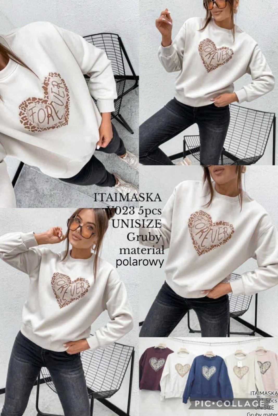 Bluza Damska