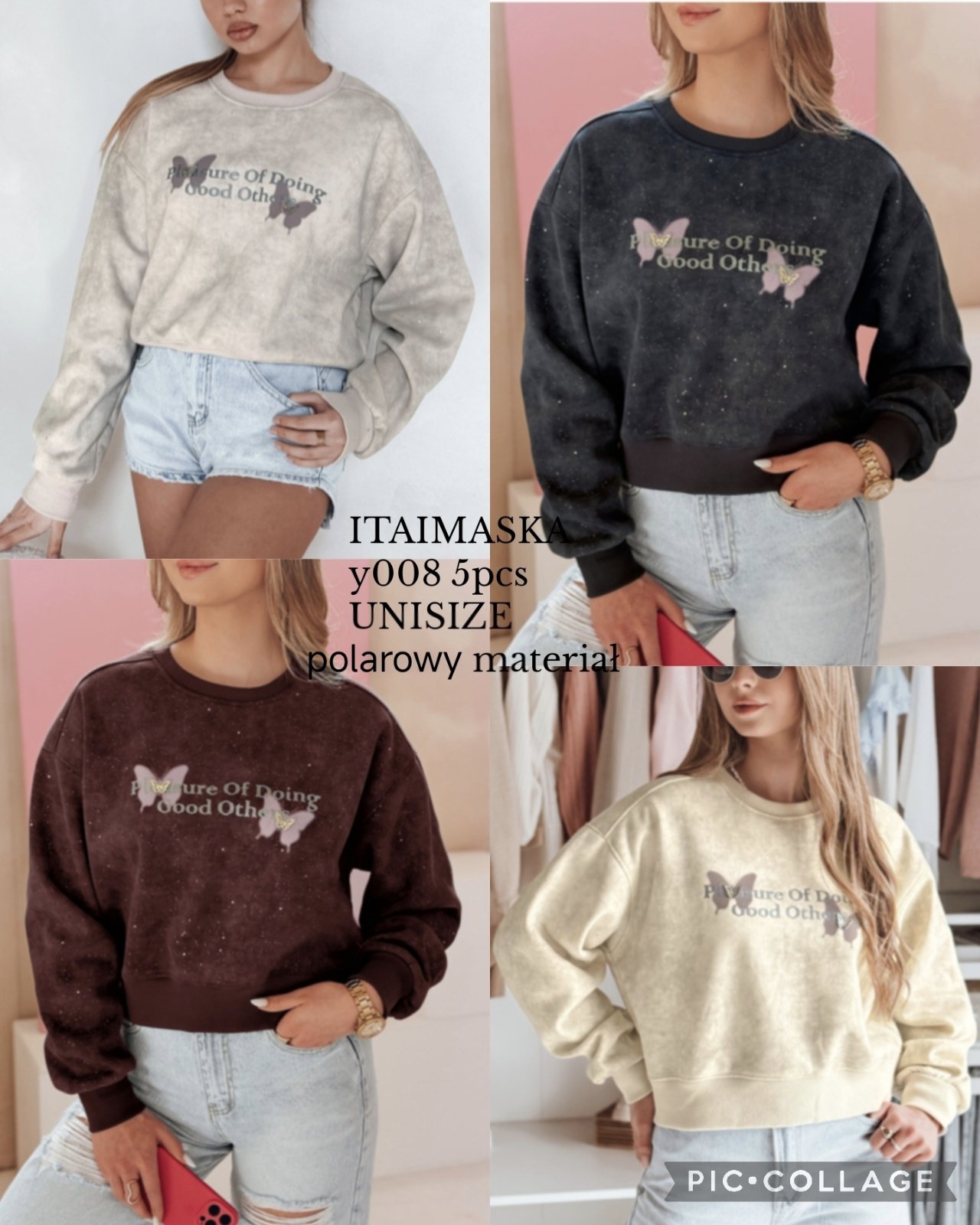 Bluza Damska