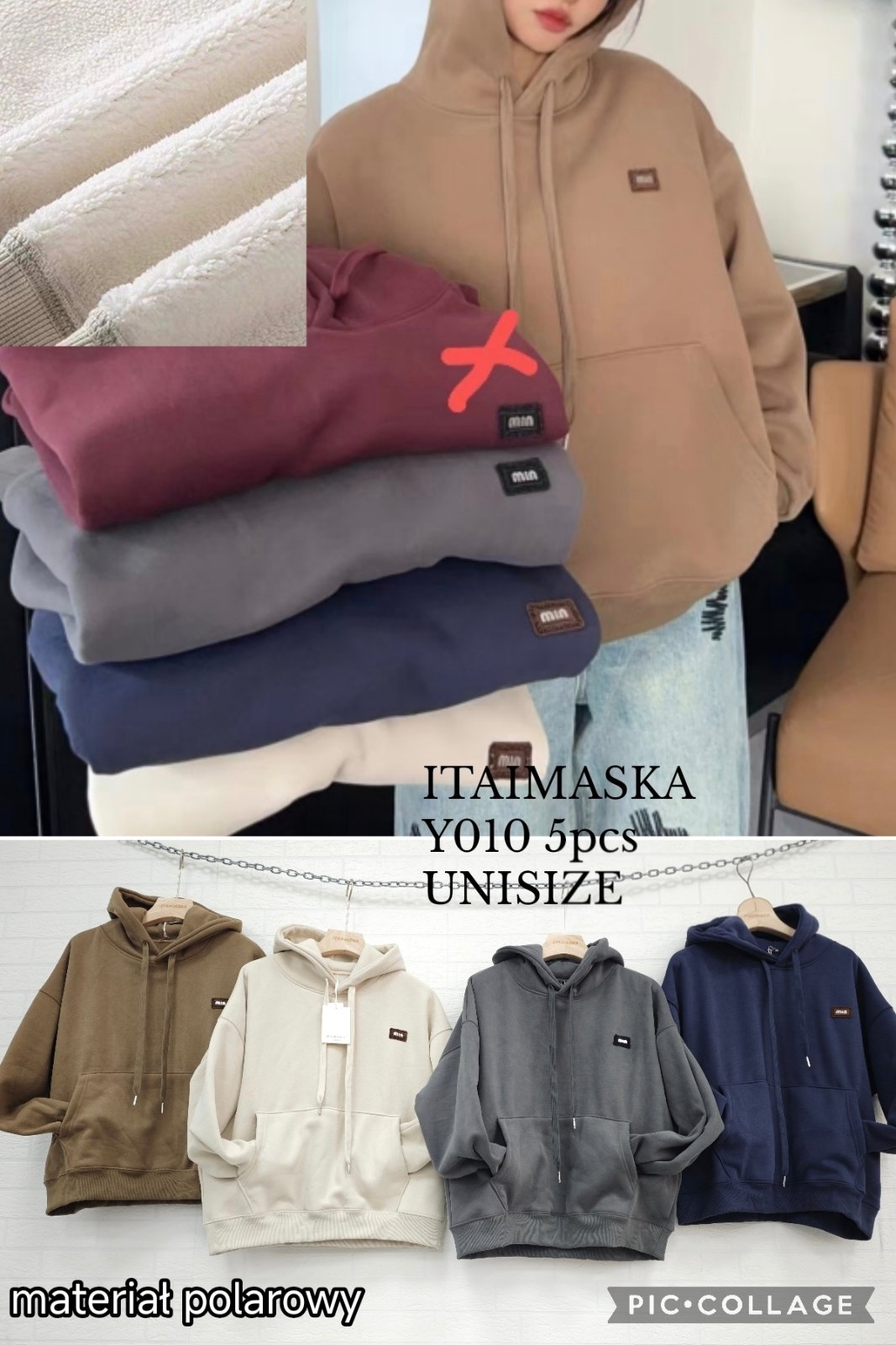 Bluza Damska