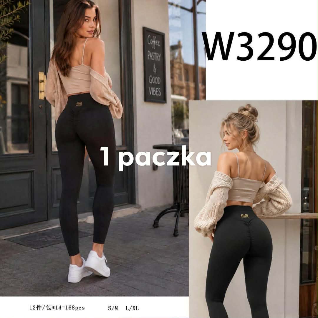 Legginsy Damska