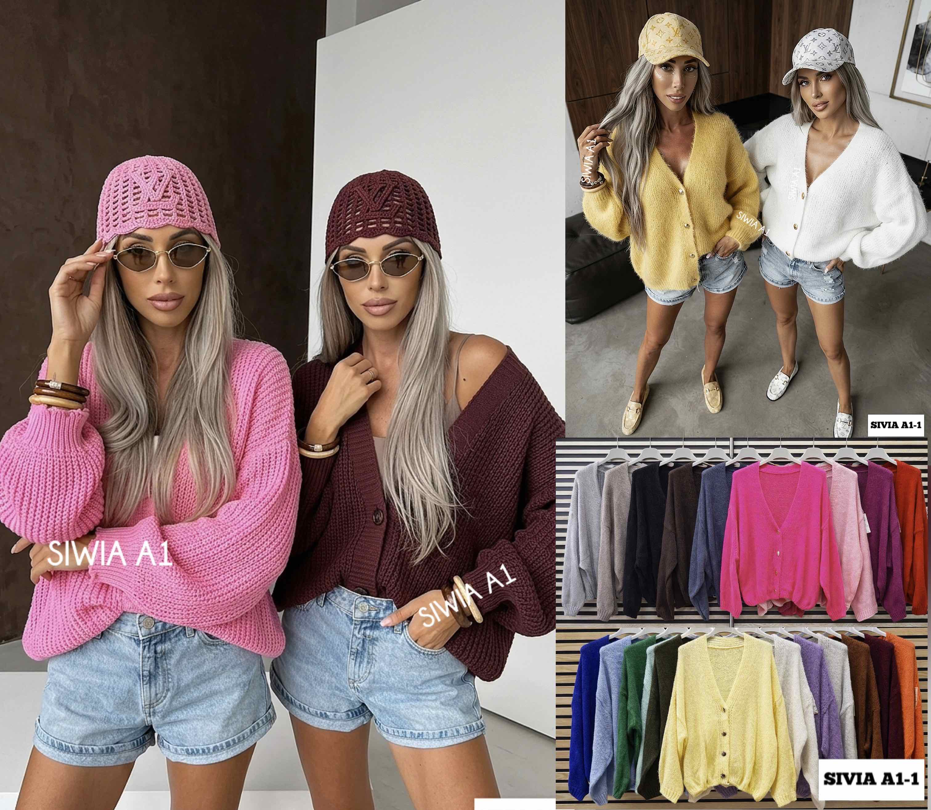 Sweter Damska