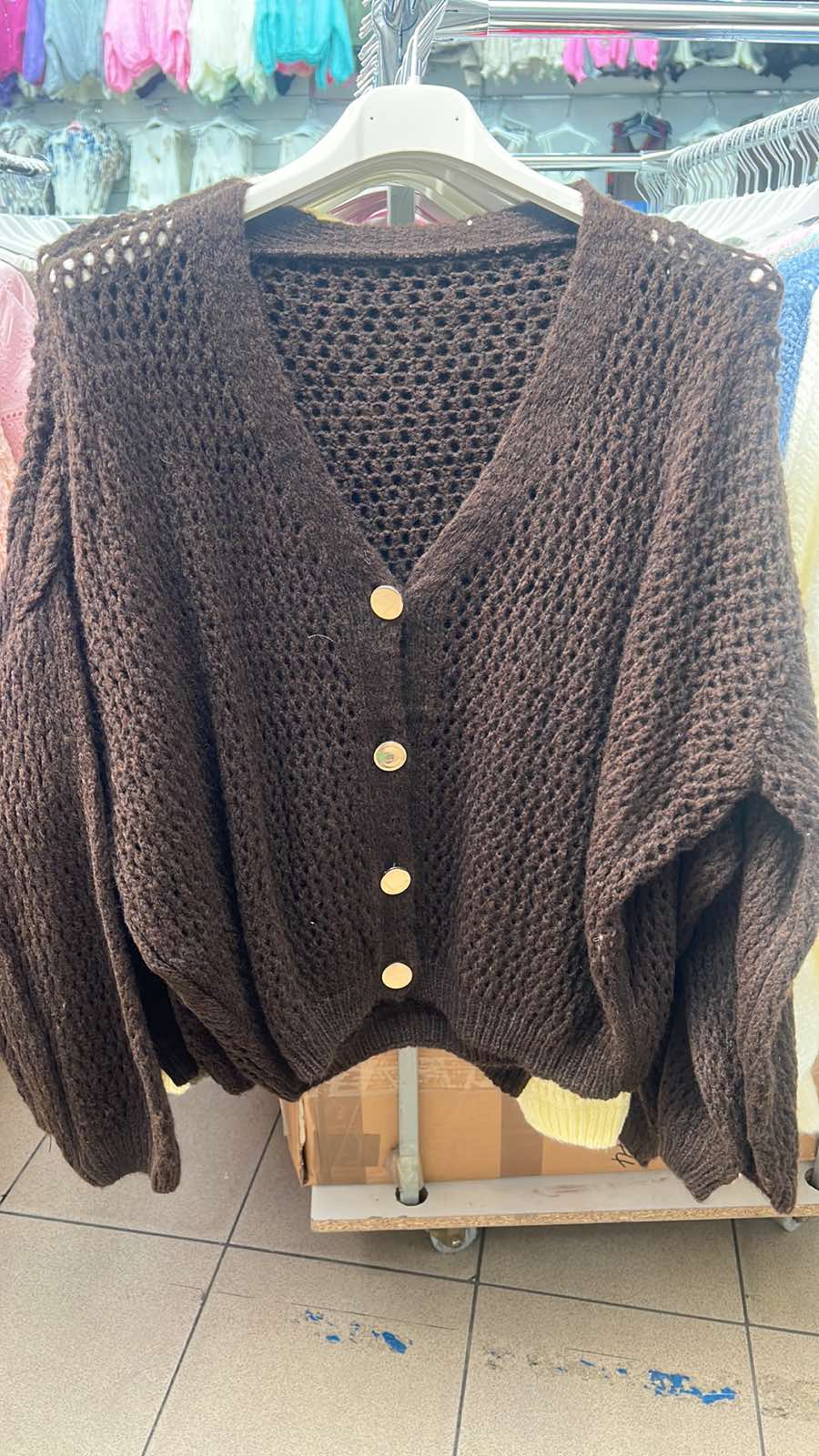 Sweter Damska