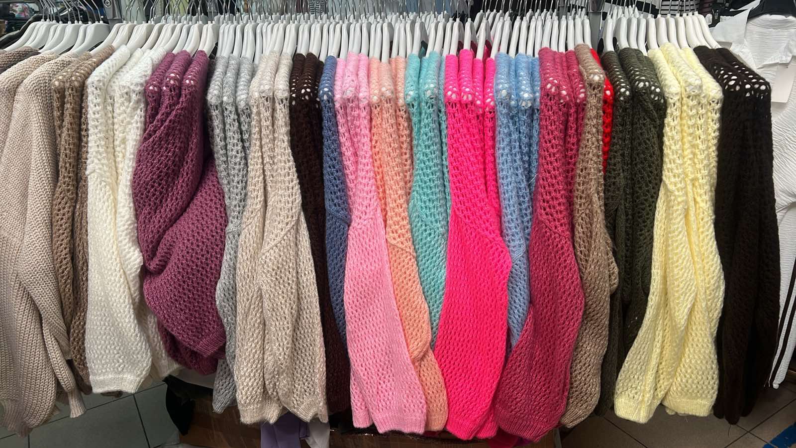 Sweter Damska - Image 2
