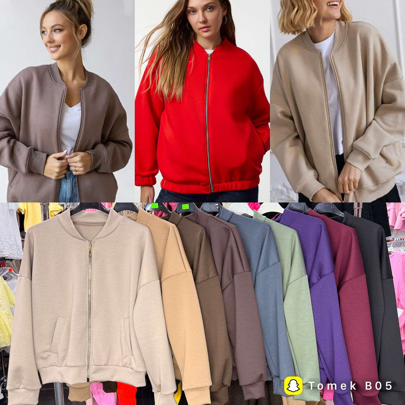 Bluza Damska