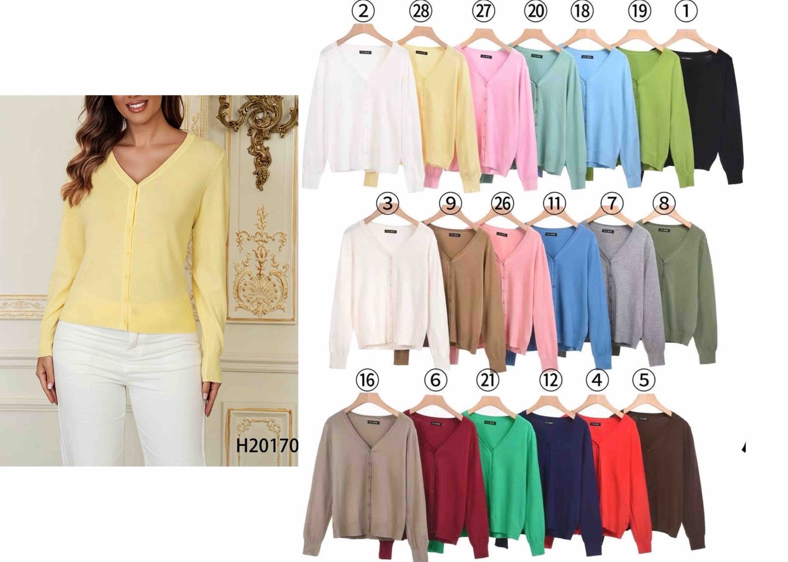 Sweter Damska