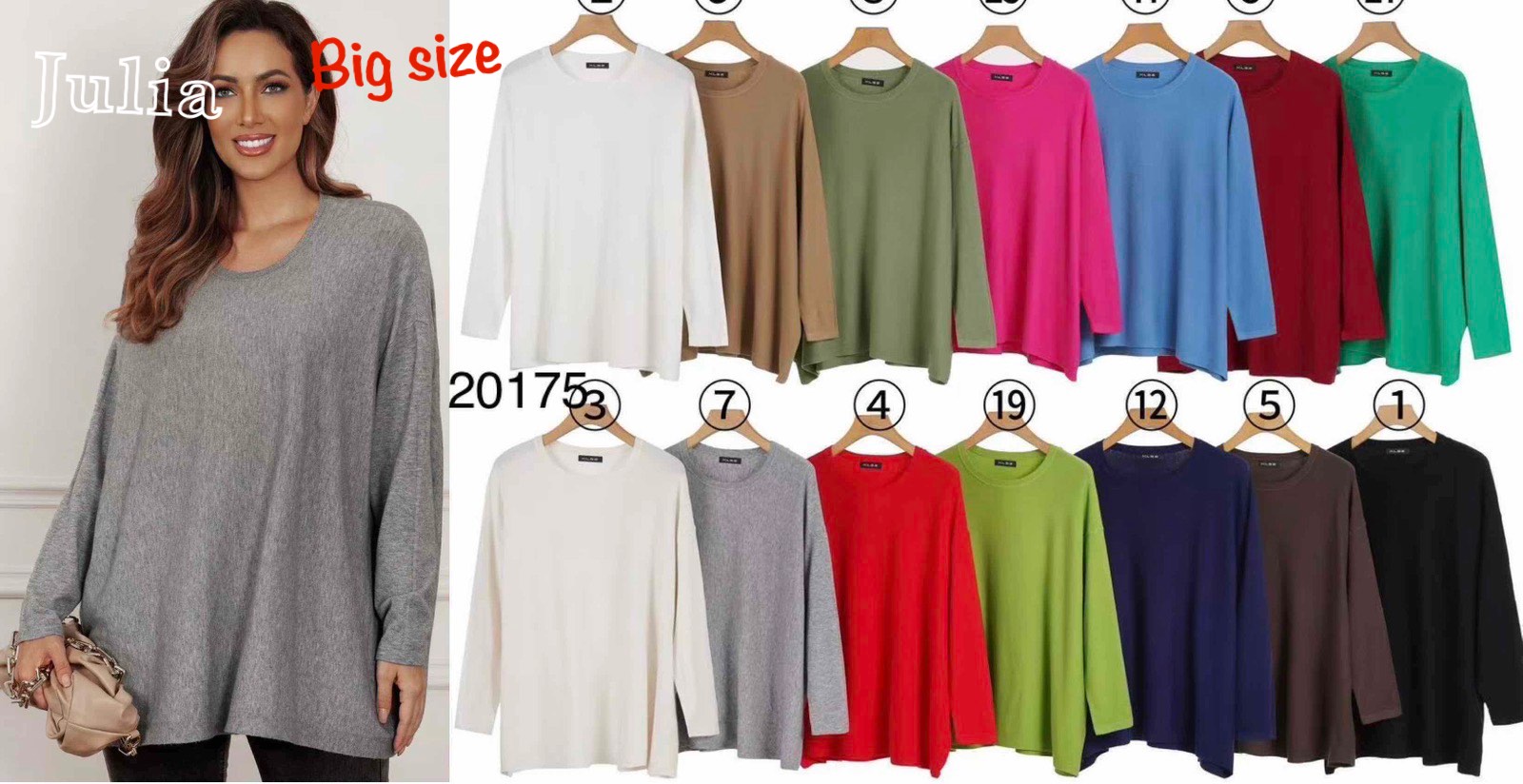 Sweter Damska
