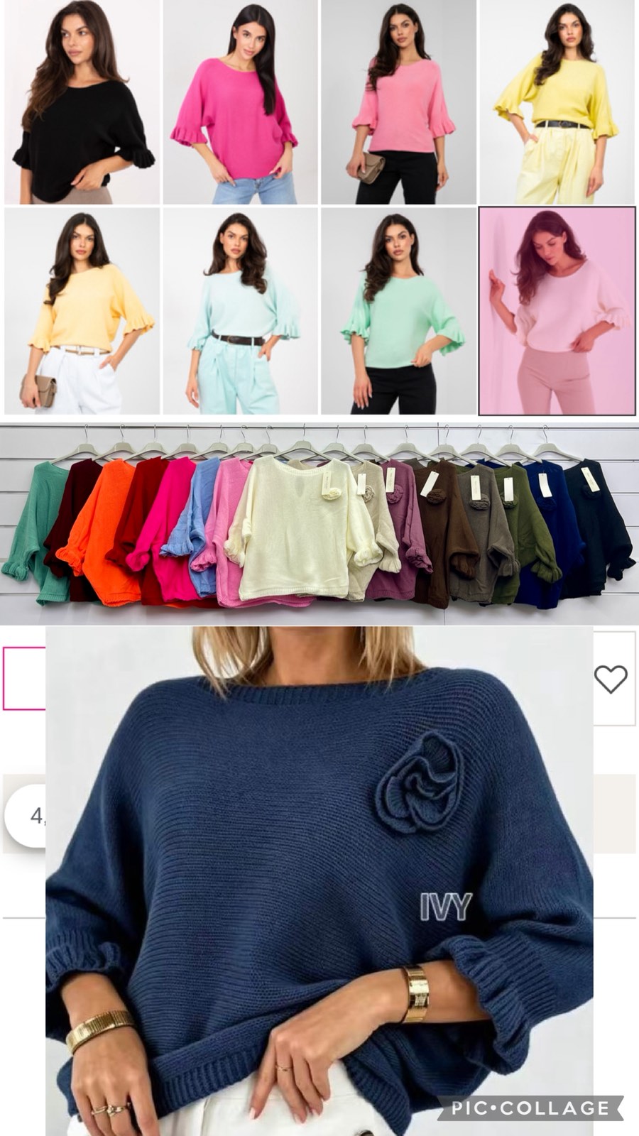 Sweter Damska