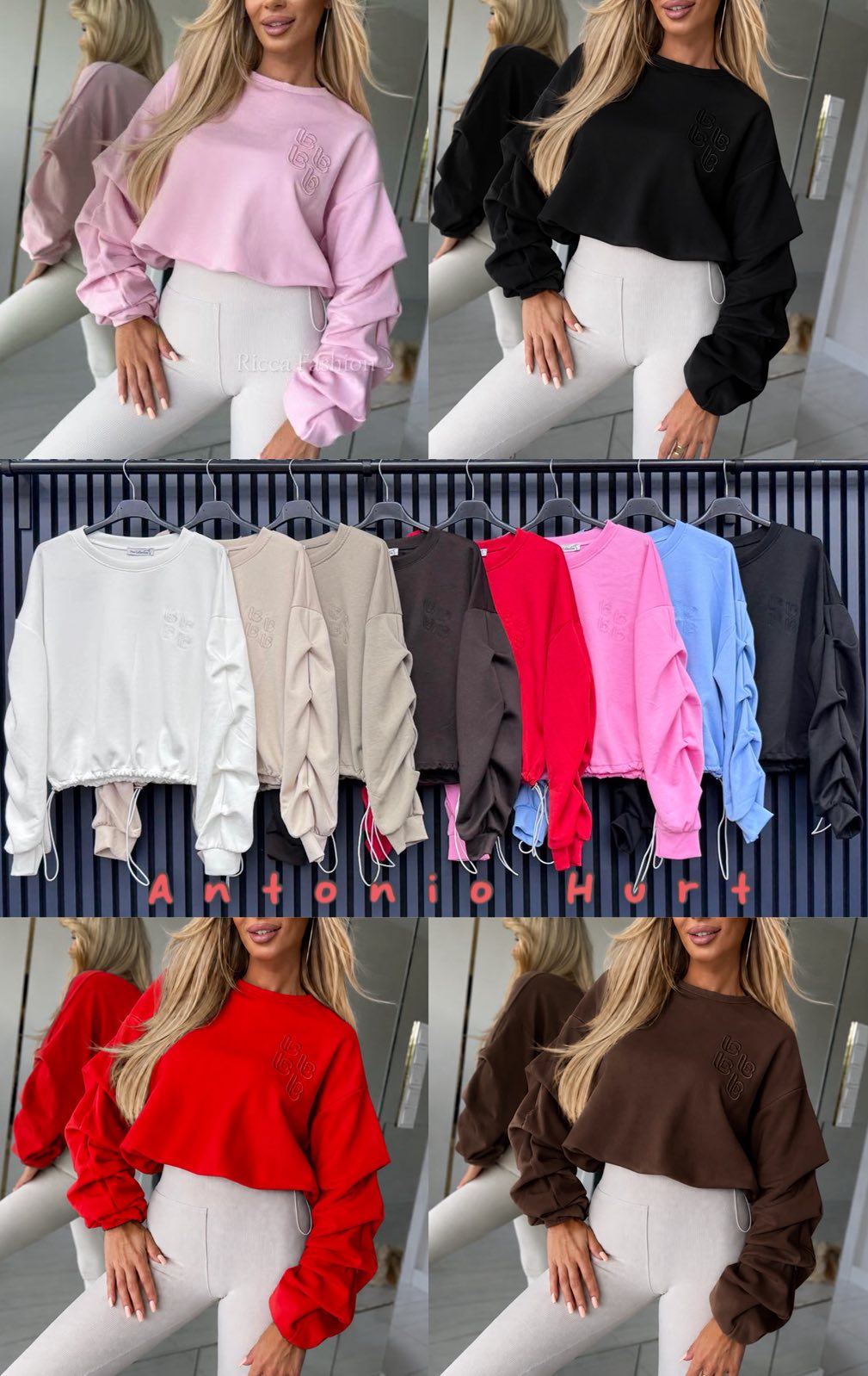 Bluza Damska
