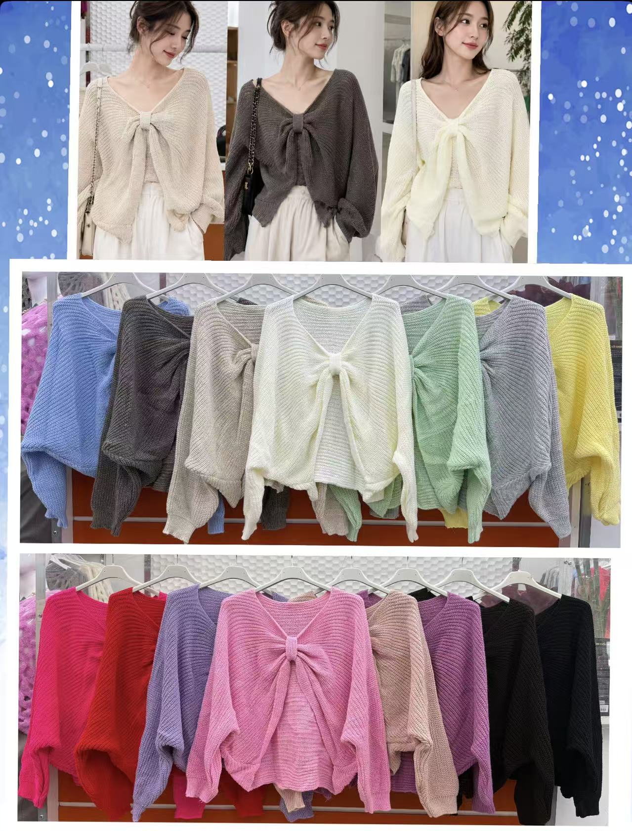 Sweter Damska