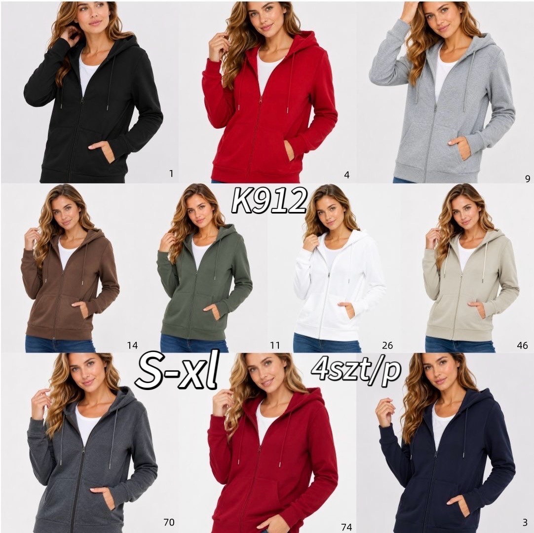 Bluza Damska
