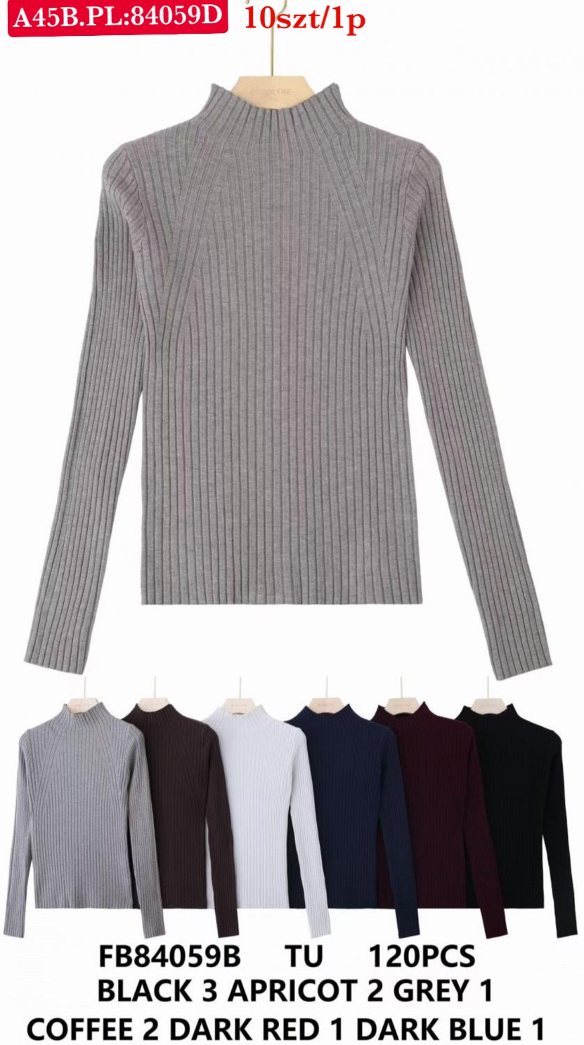 Sweter Damska