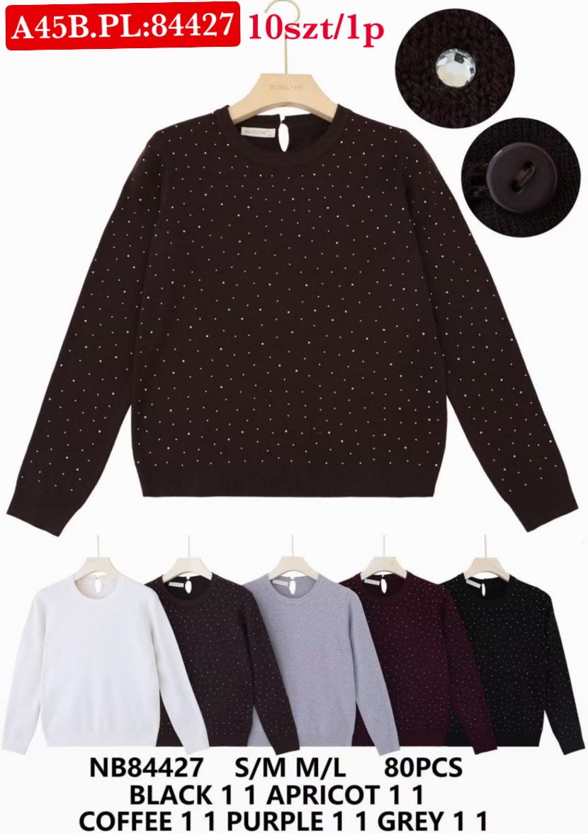 Sweter Damska