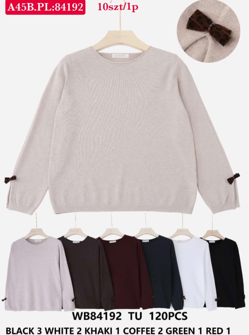 Sweter Damska