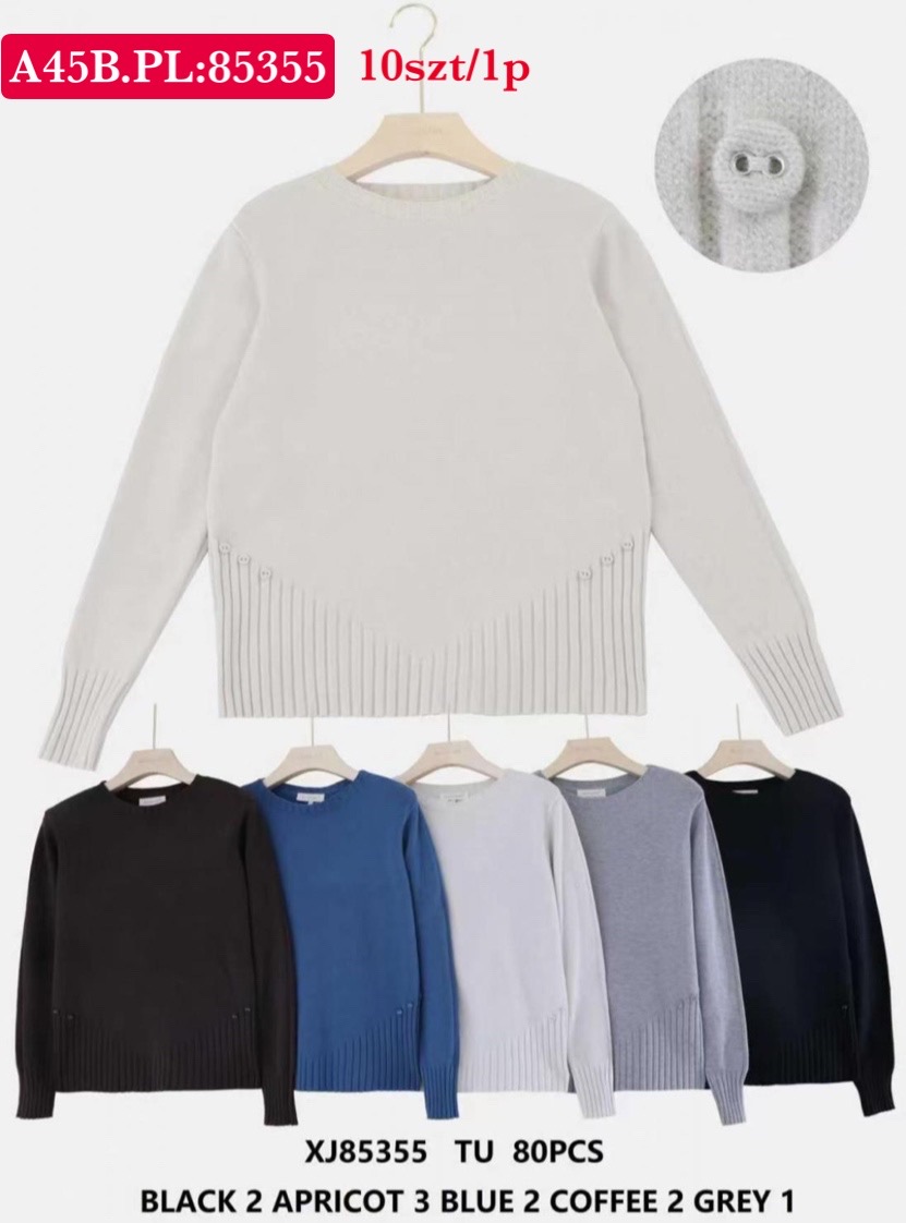 Sweter Damska