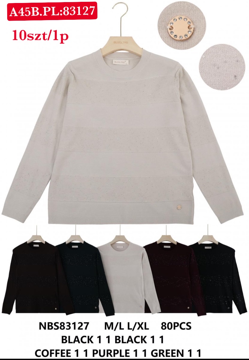 Sweter Damska