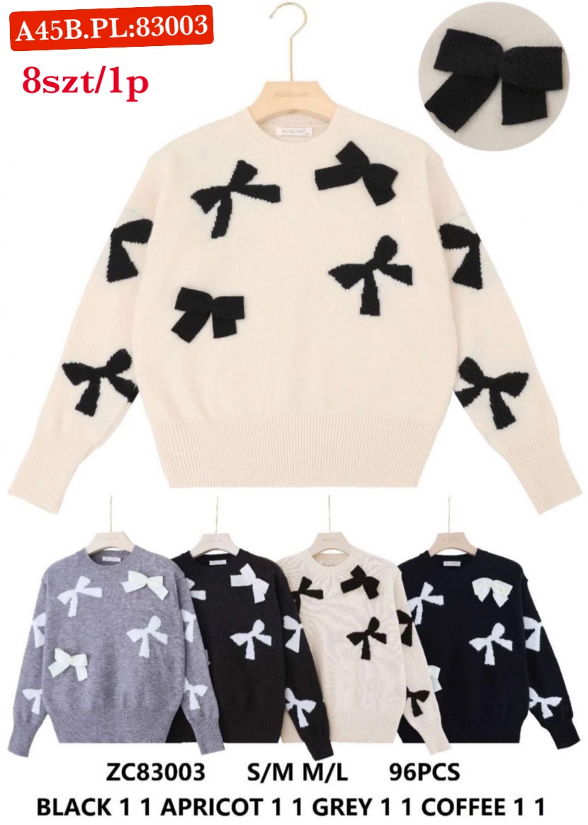Sweter Damska