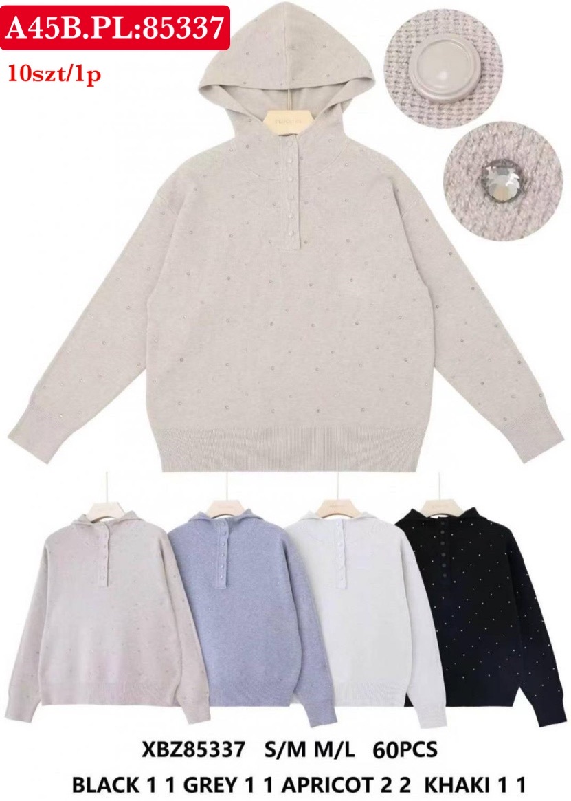 Sweter Damska