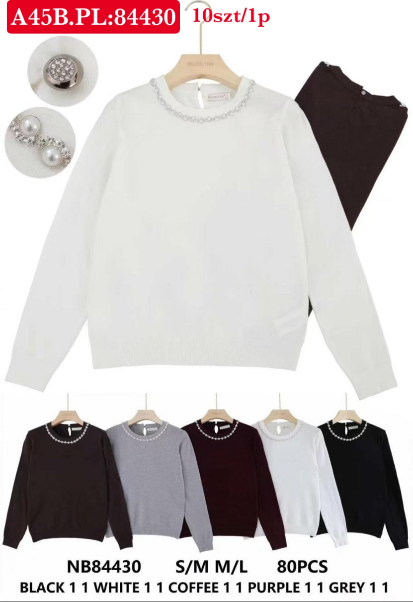 Sweter Damska