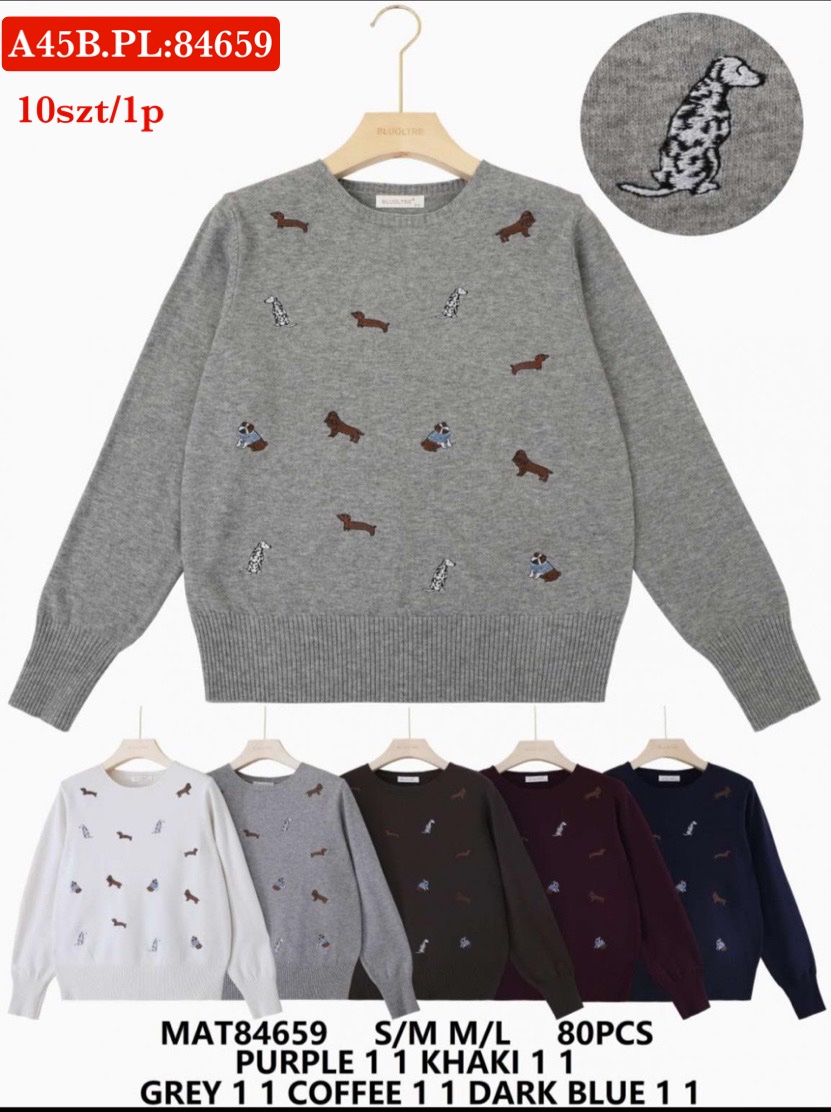 Sweter Damska