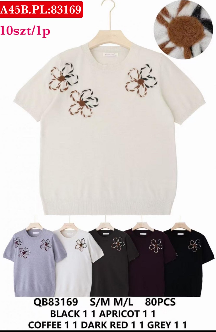 Sweter Damska