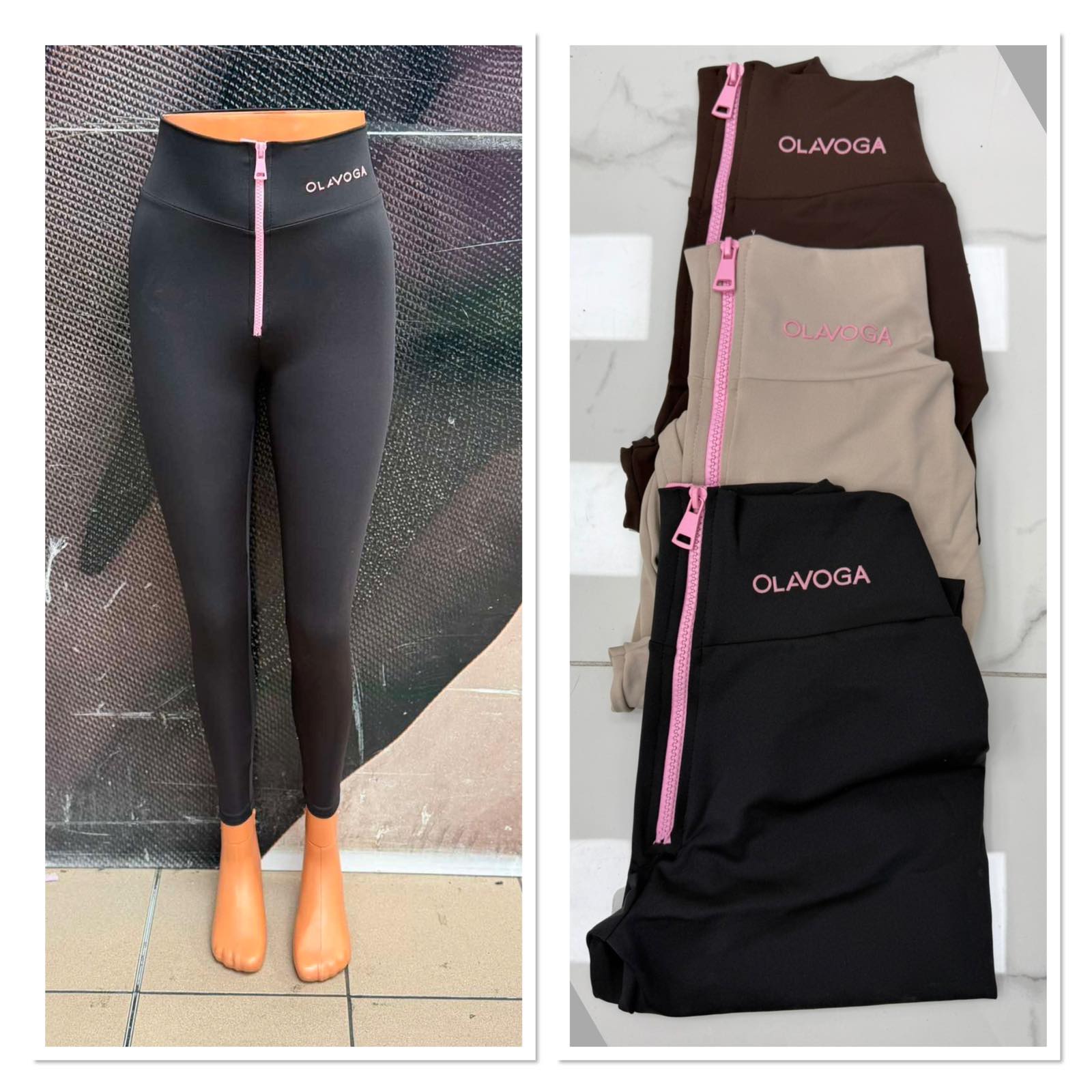Legginsy Damska