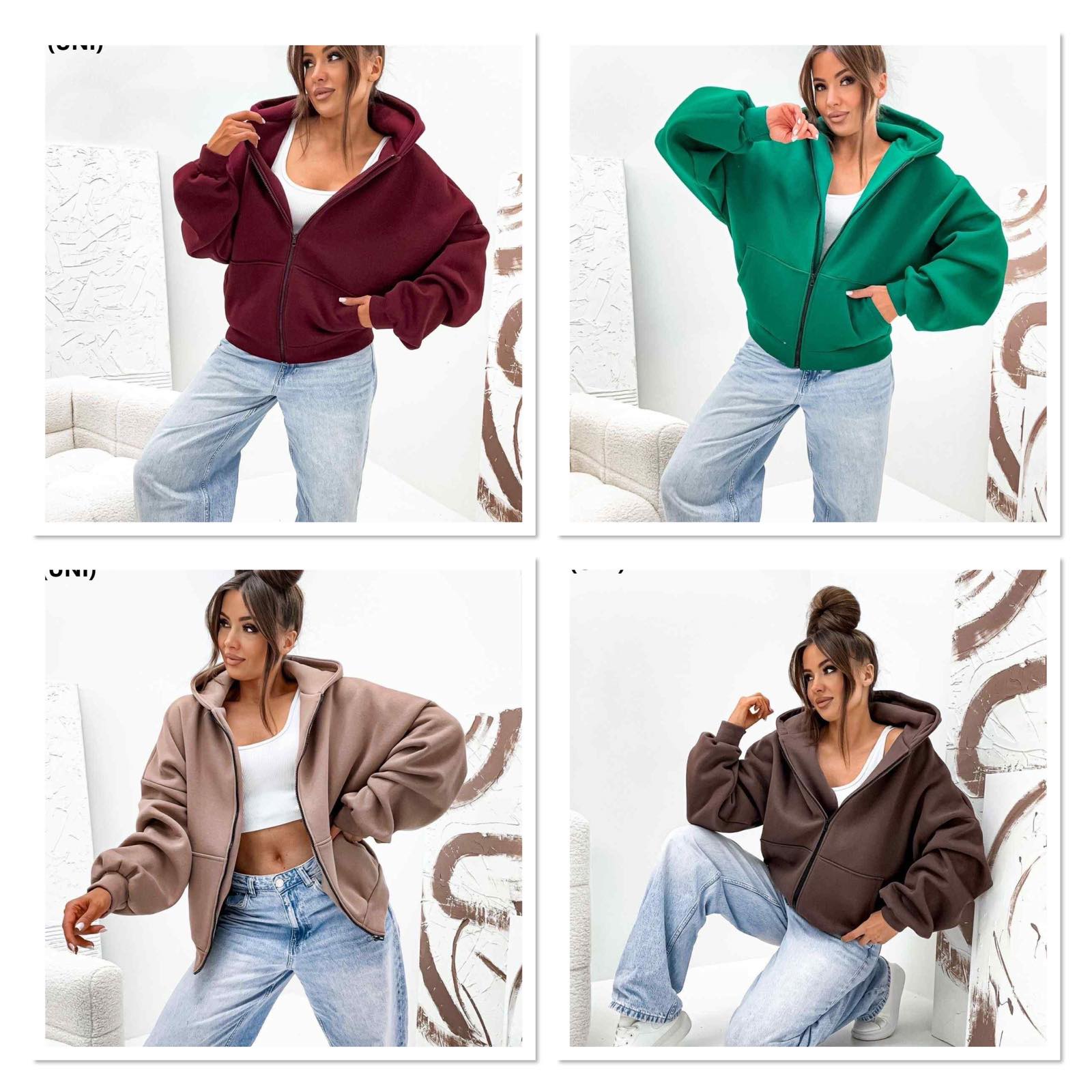 Bluza Damska