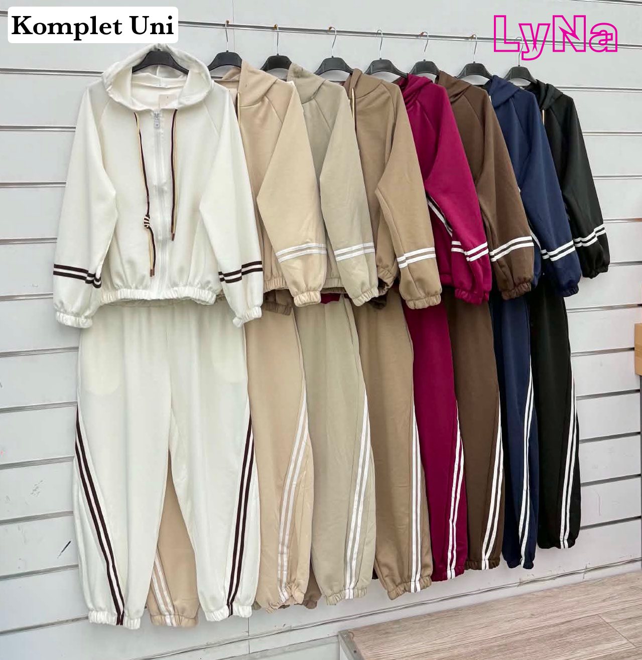 Komplet Damska