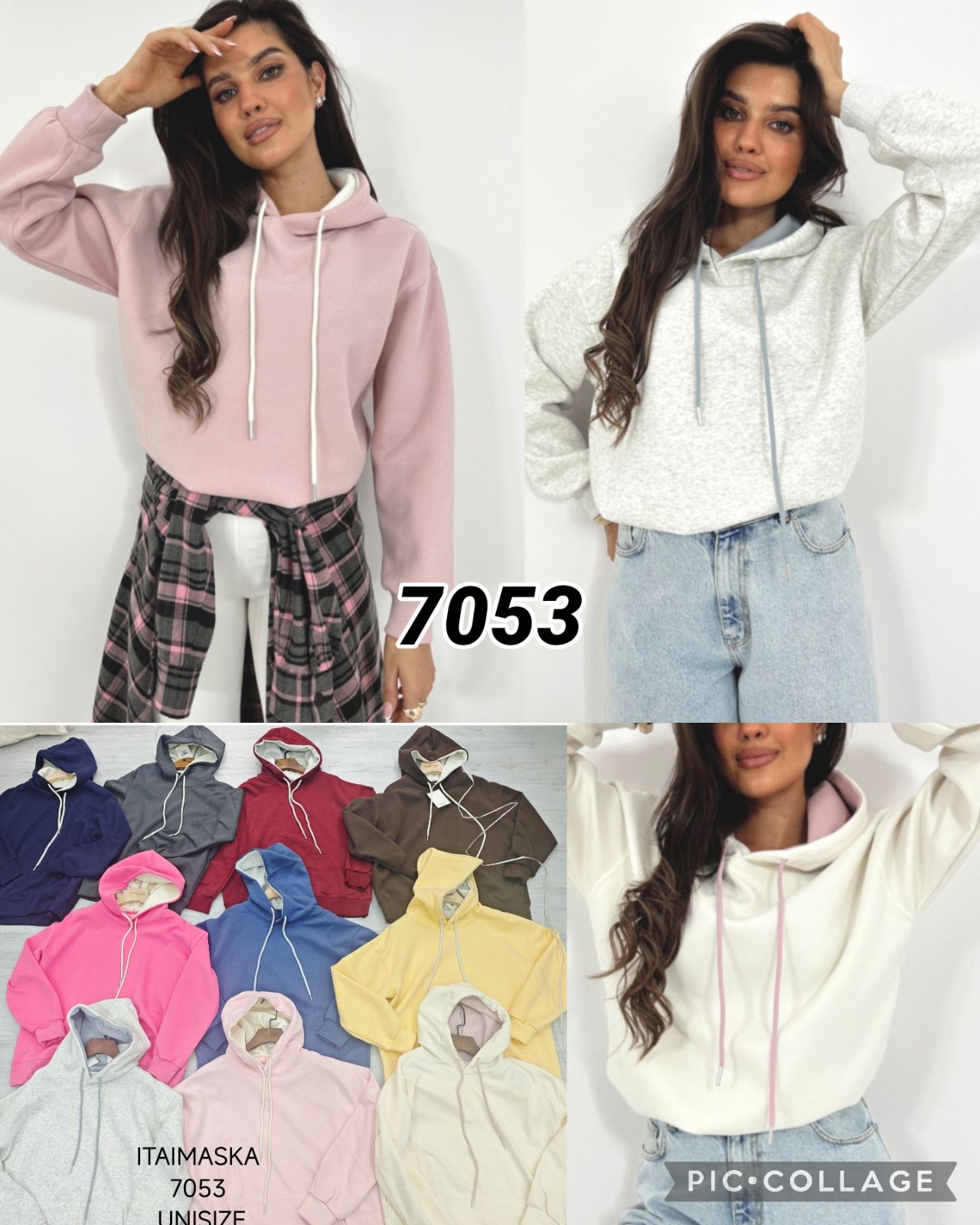 Bluza Damska