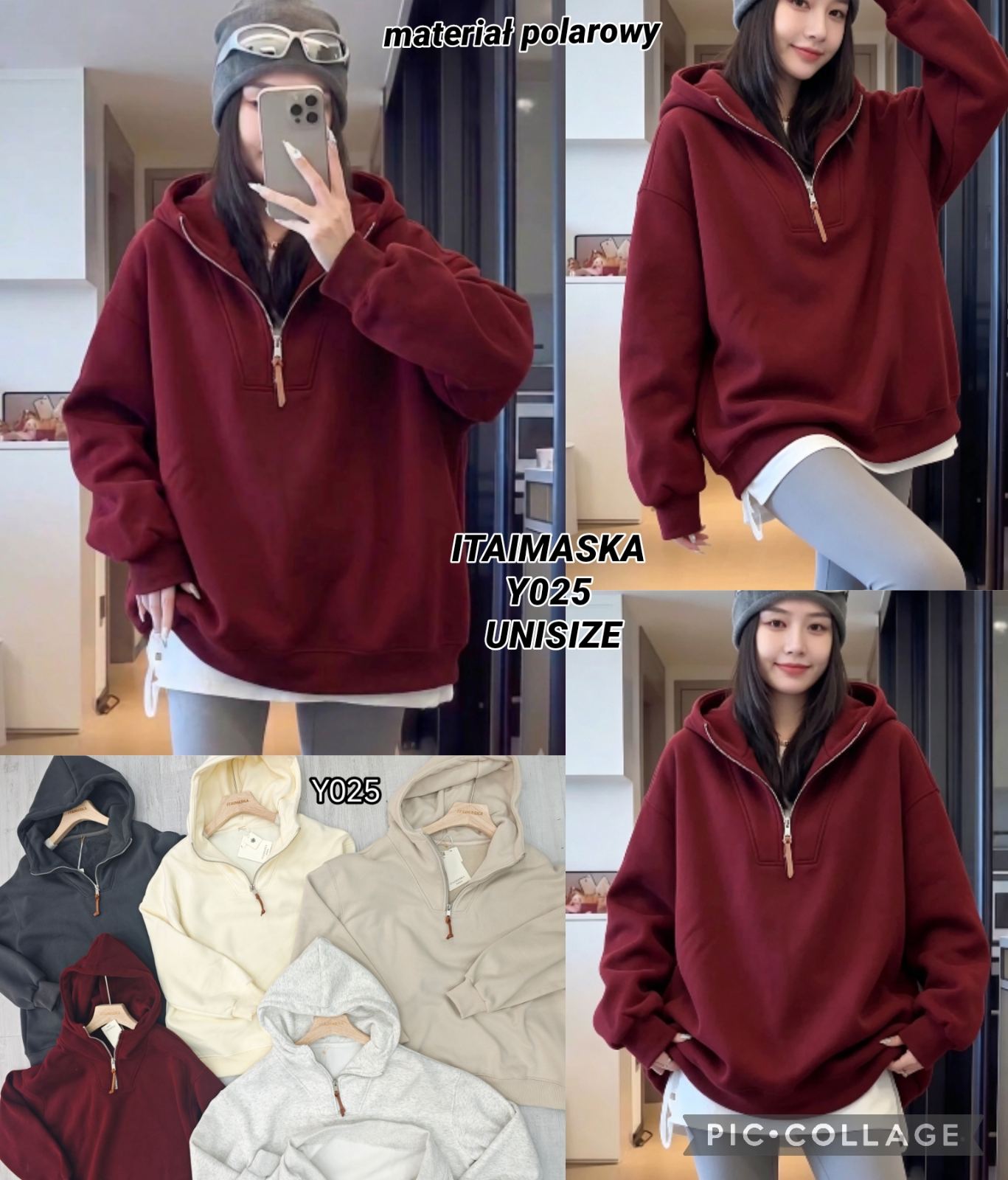 Bluza Damska