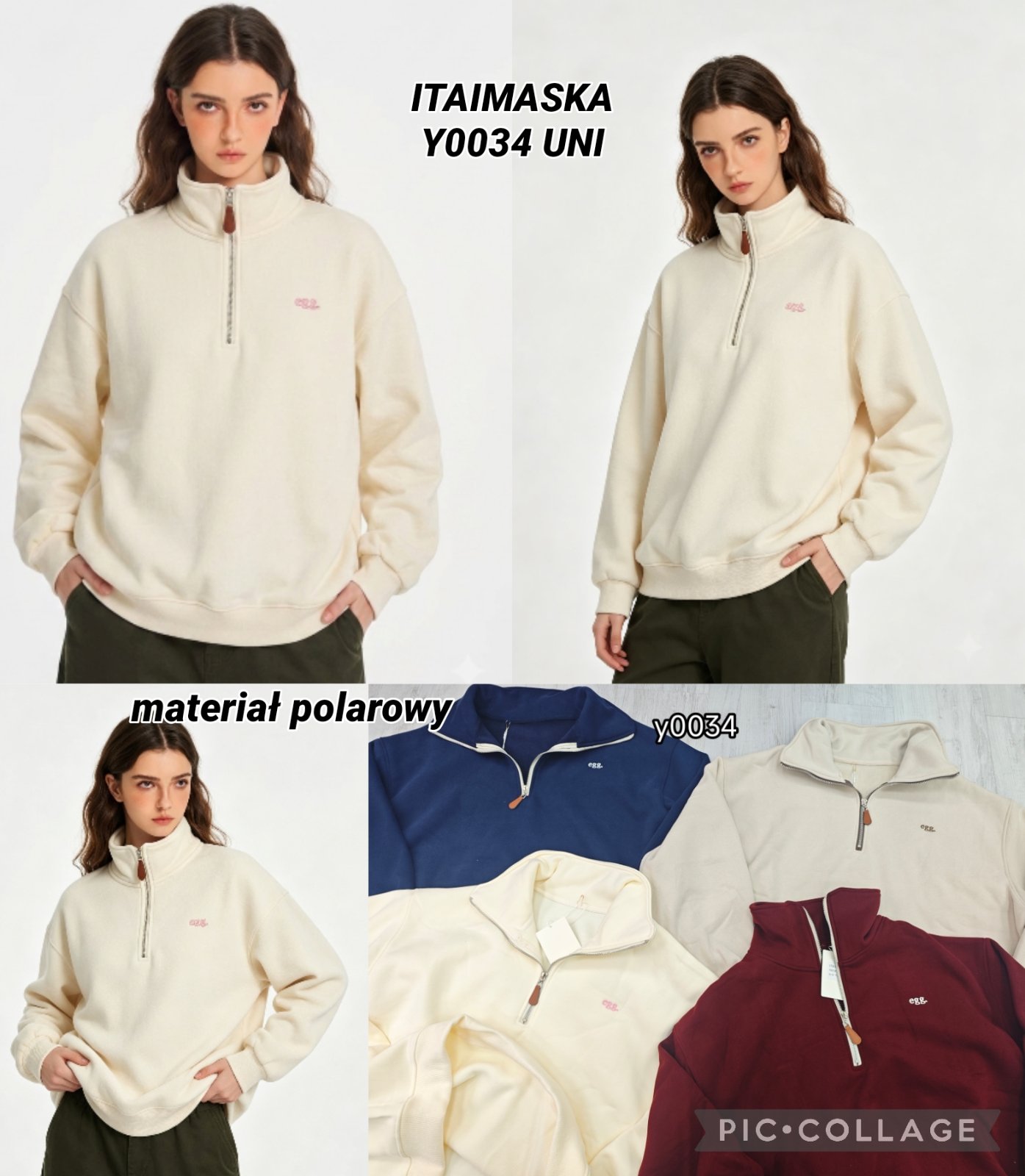 Bluza Damska