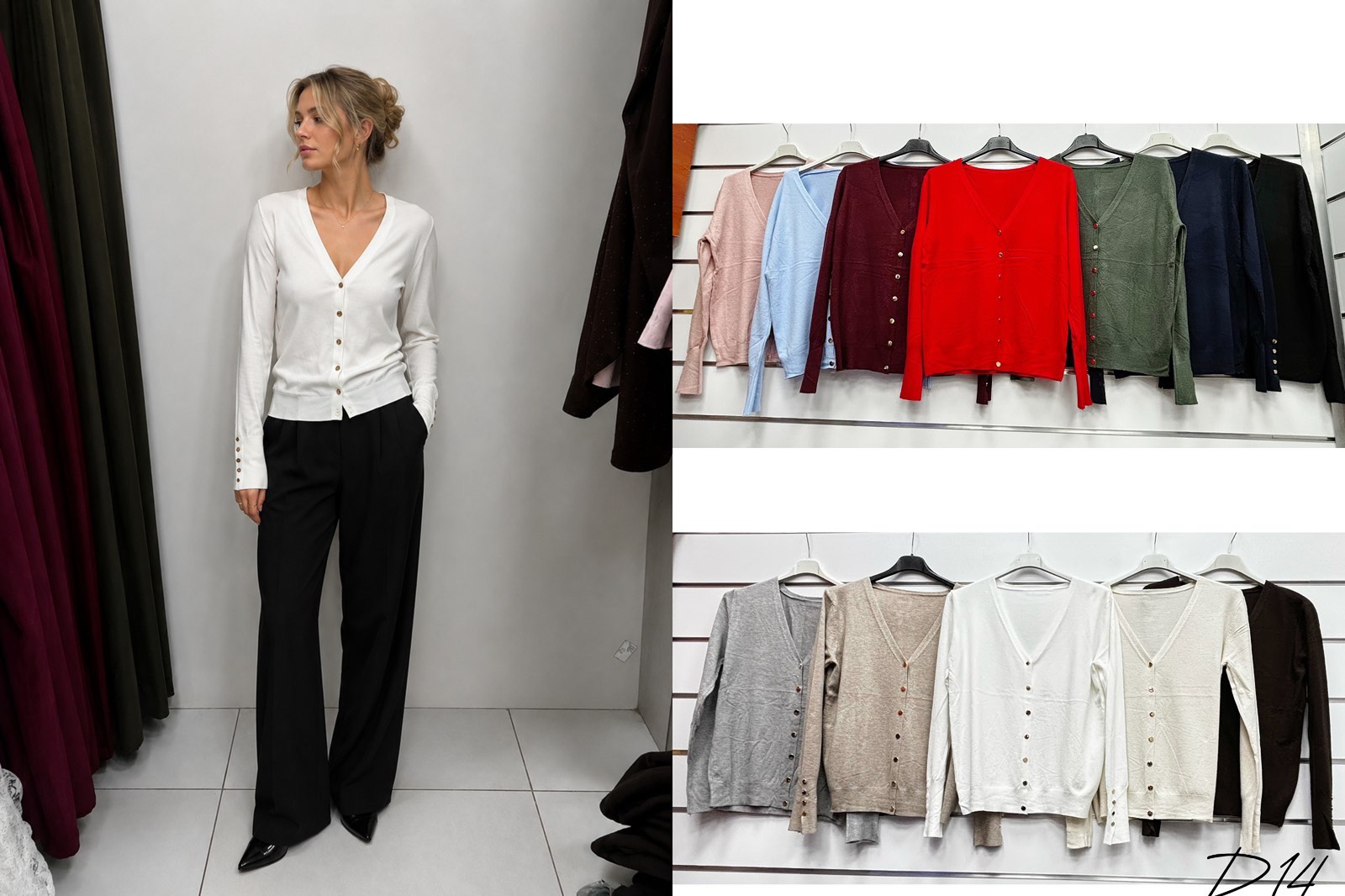 Sweter Damska