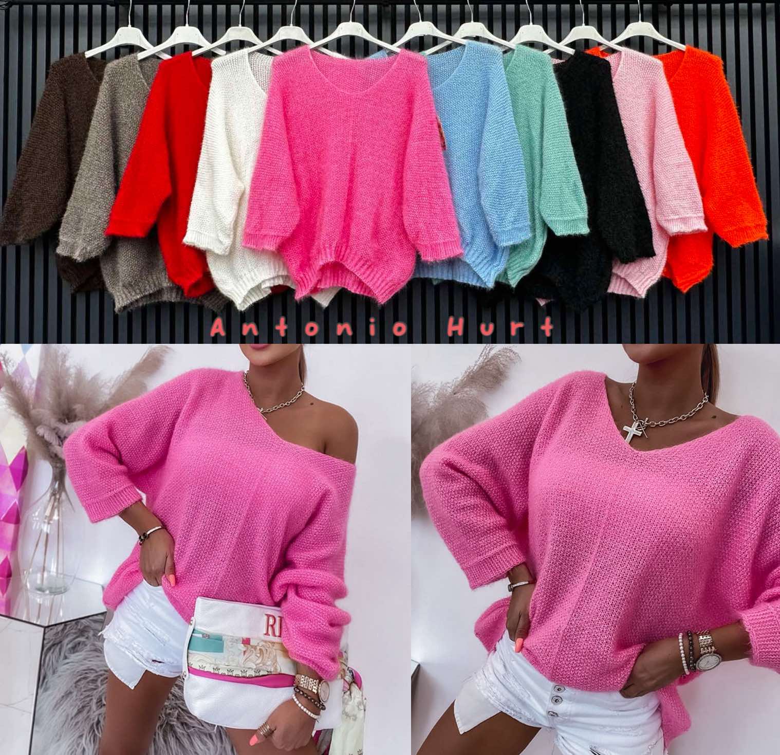 Sweter Damska