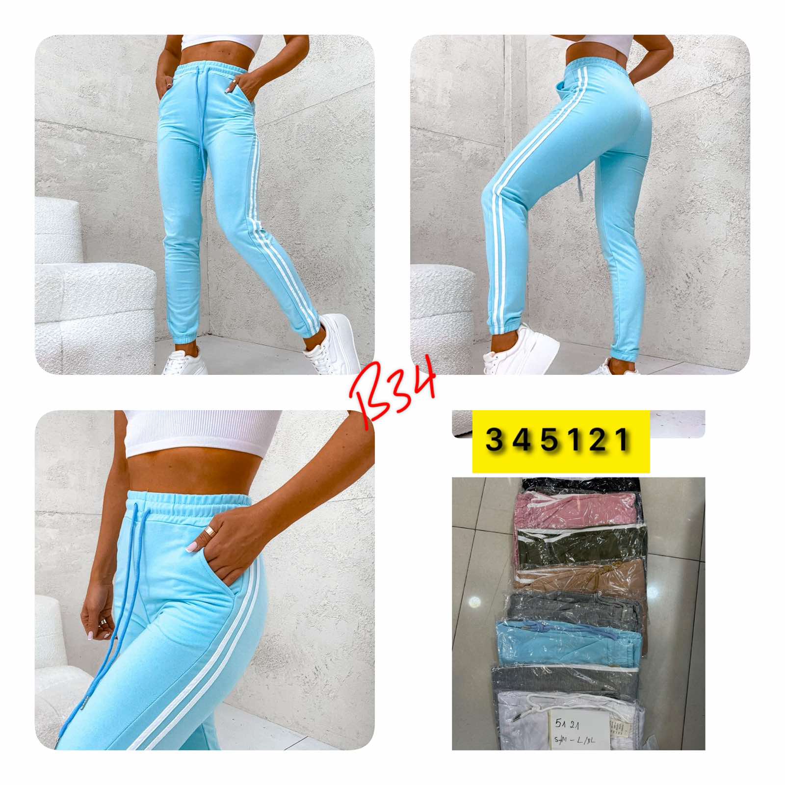Legginsy Damska