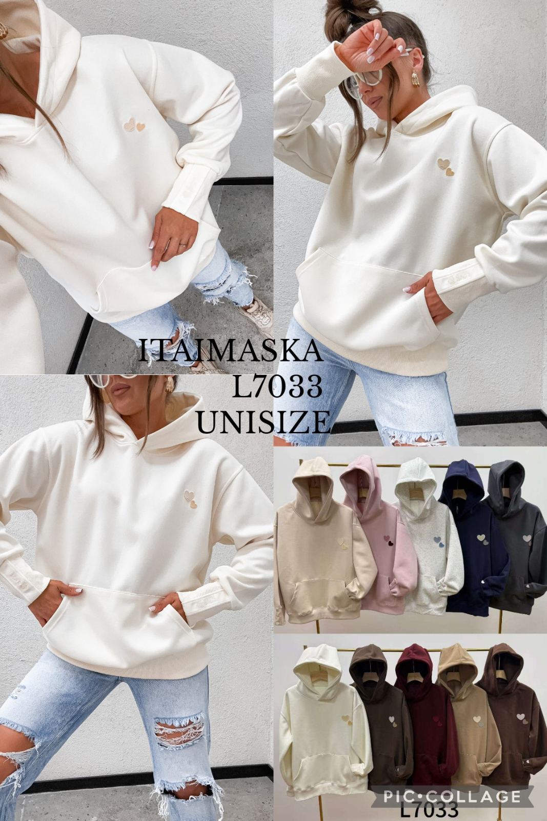 Bluza Damska