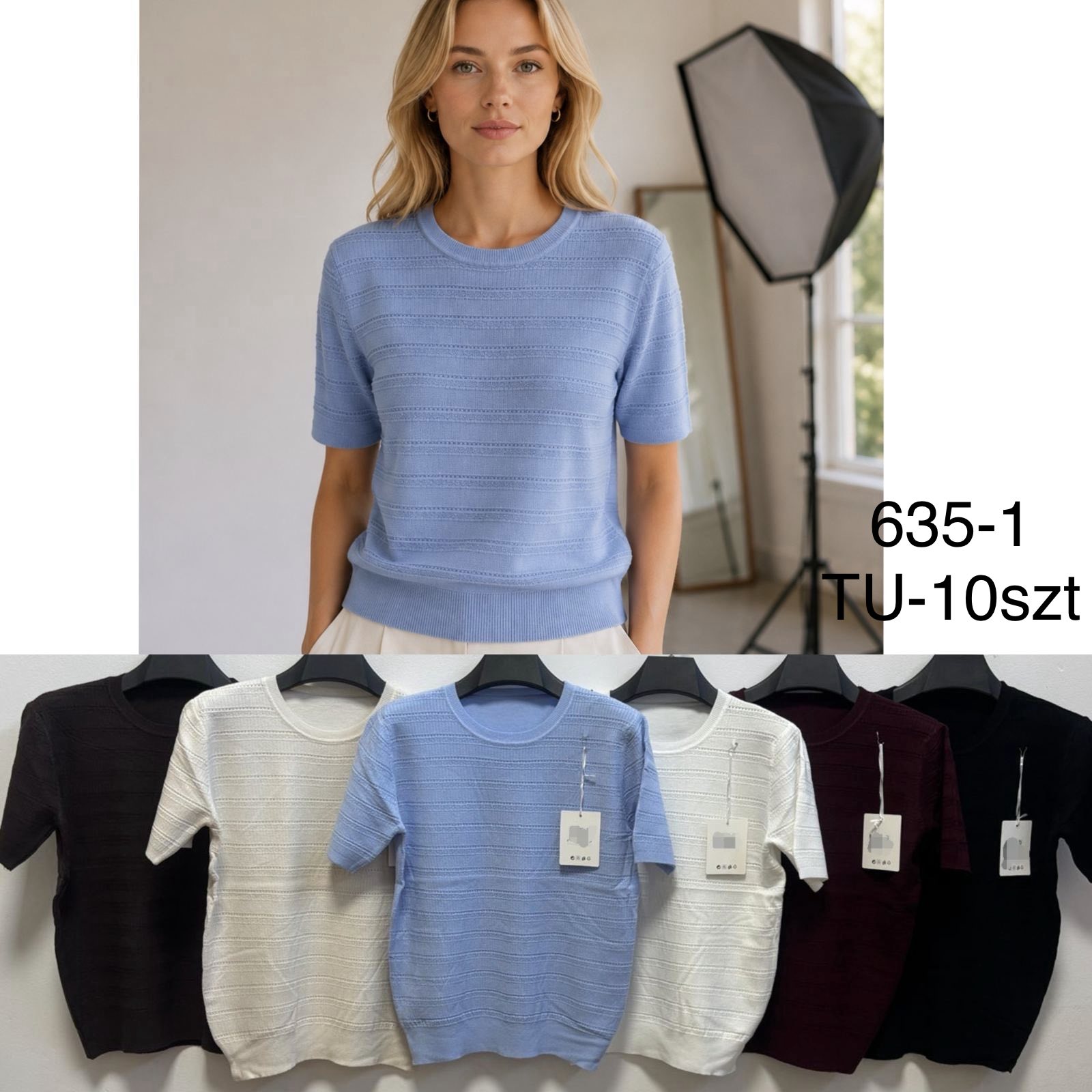 Sweter Damska