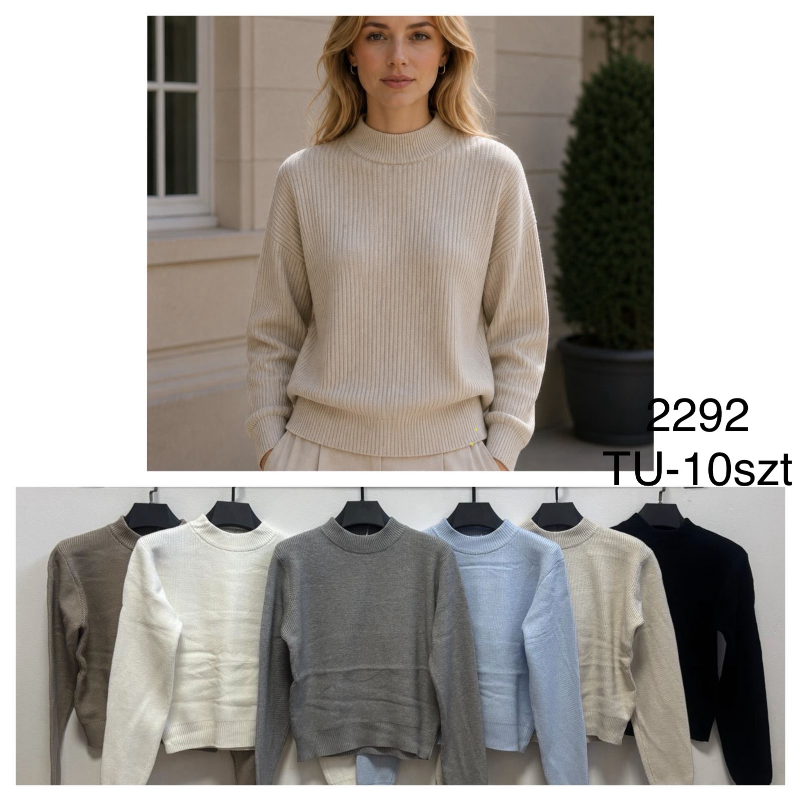 Sweter Damska
