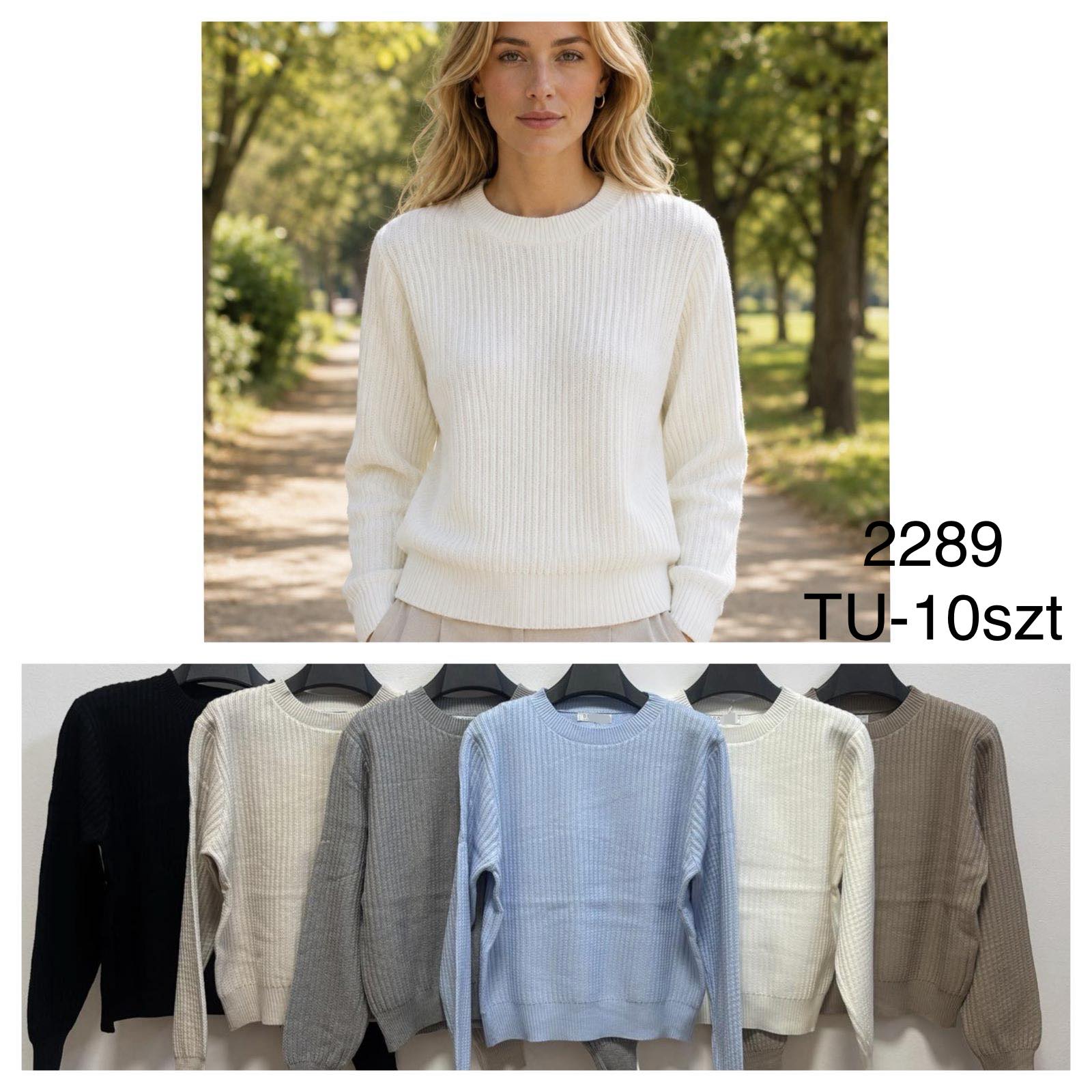 Sweter Damska