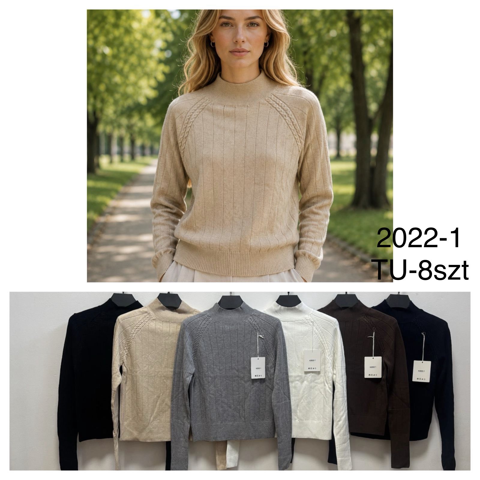 Sweter Damska