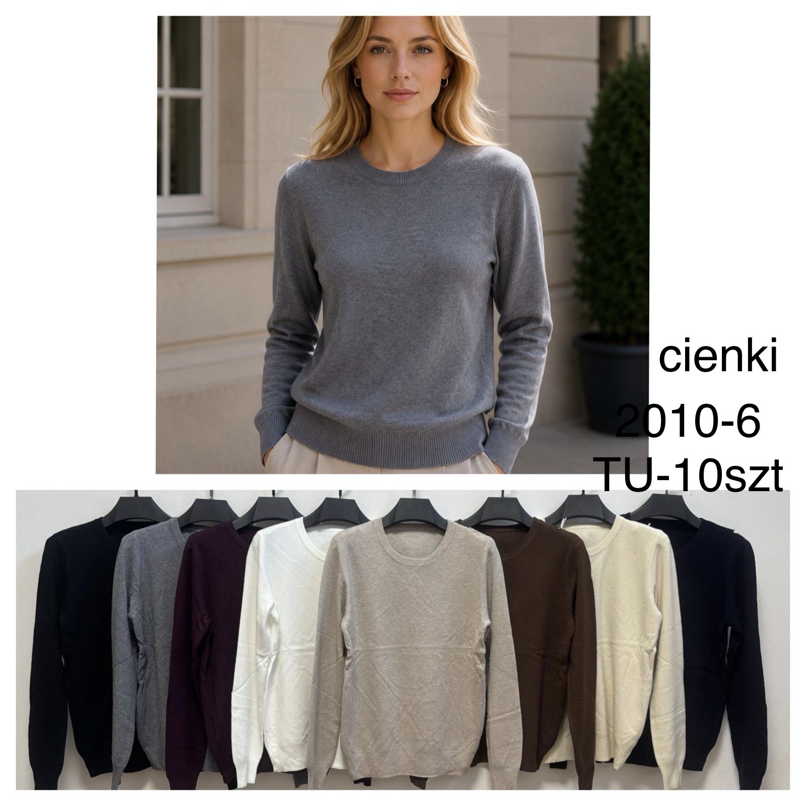 Sweter Damska