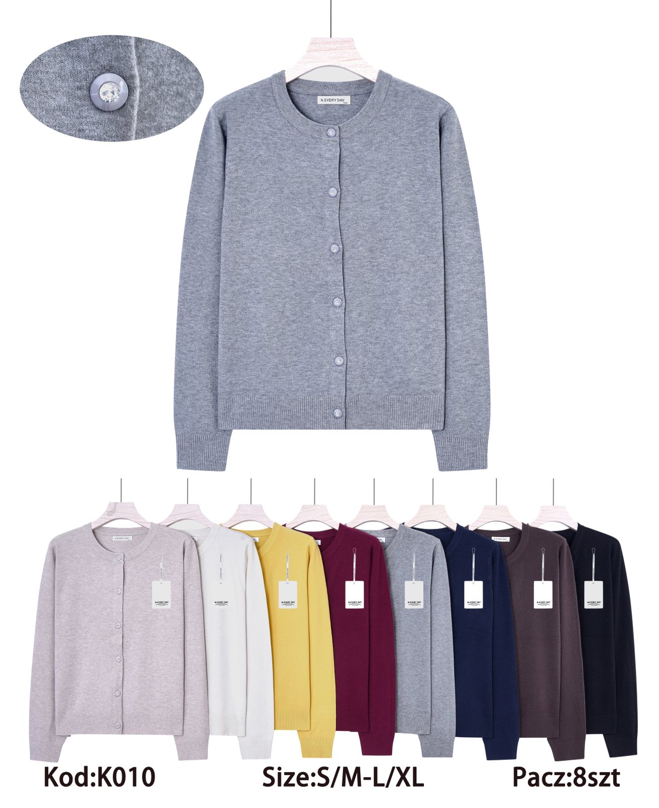 Sweter Damska