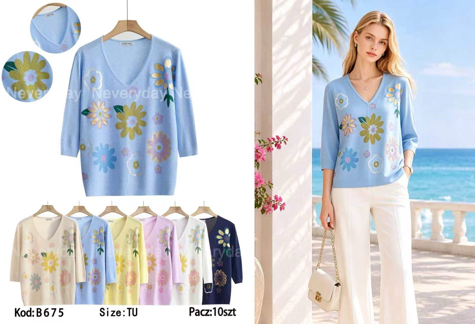 Sweter Damska