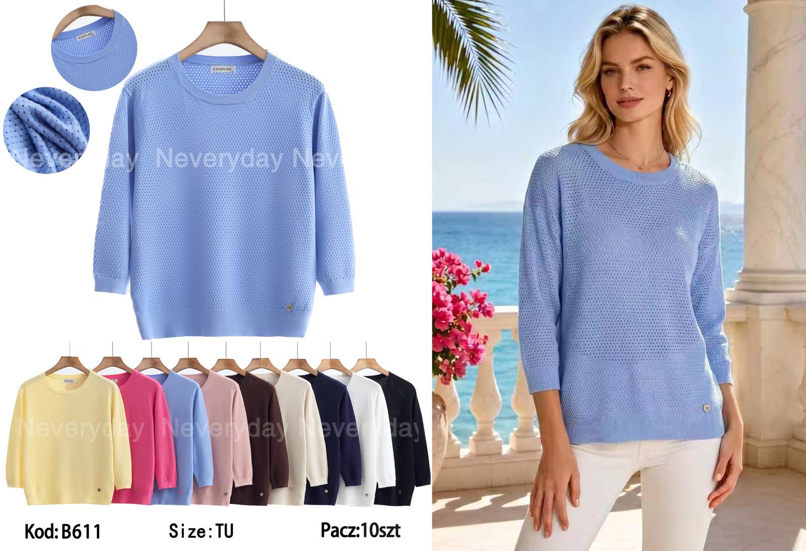 Sweter Damska