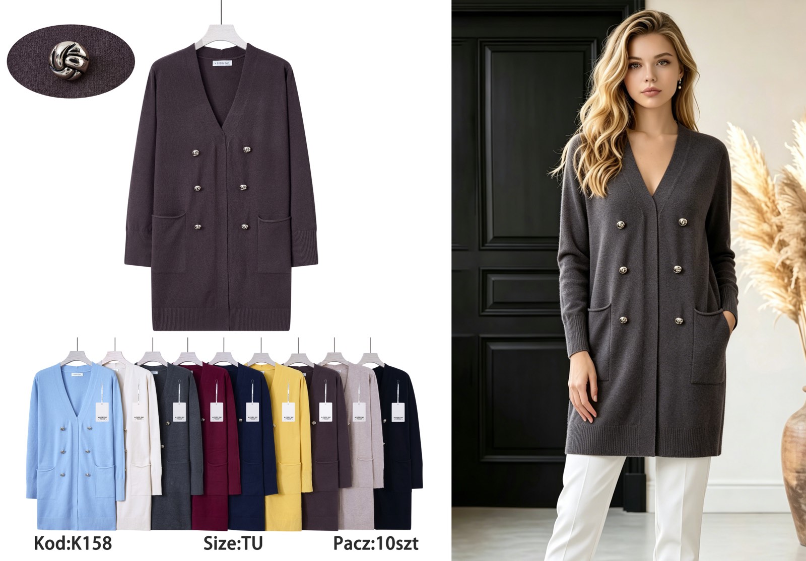 Sweter Damska
