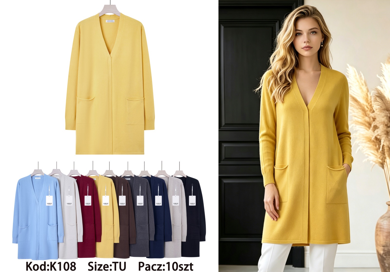 Sweter Damska