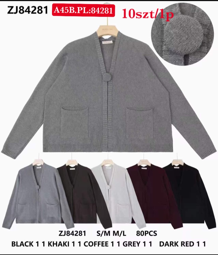 Sweter Damska
