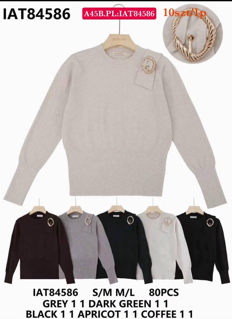 Sweter Damska